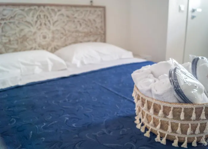 Casa Vacanza A 10 Metri Dal Mare