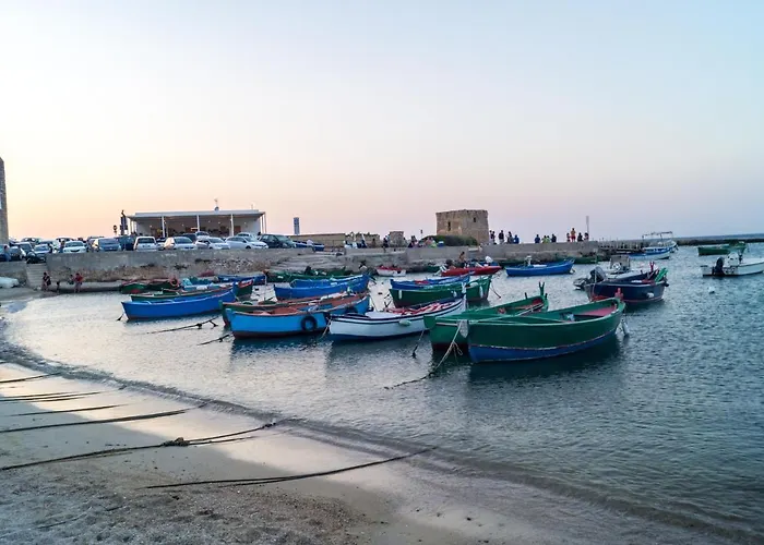 Casa Vacanza A 10 Metri Dal Mare